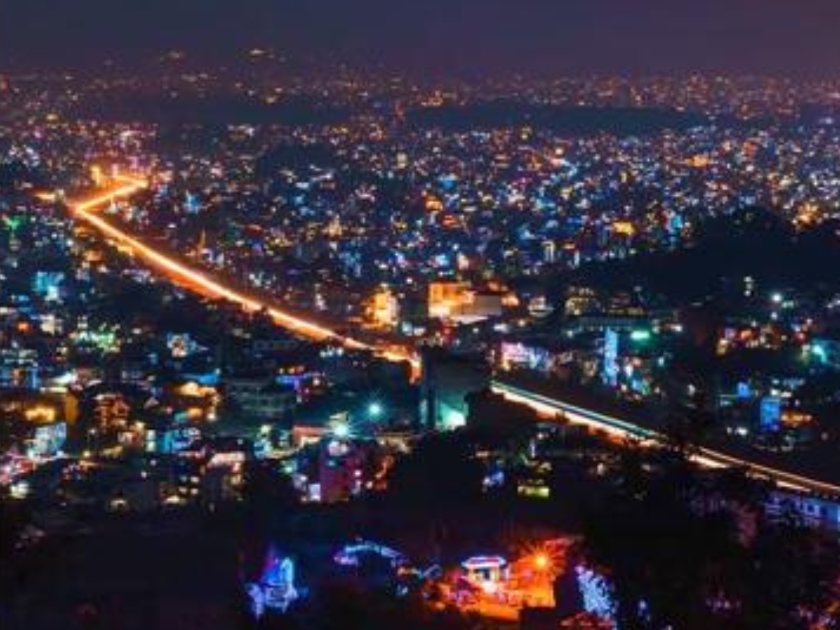Festival in Nepal